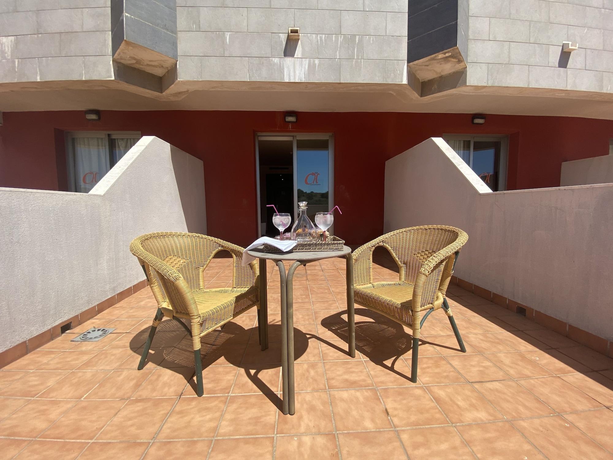 Hotel Montera Plaza Los Barrios Exterior photo